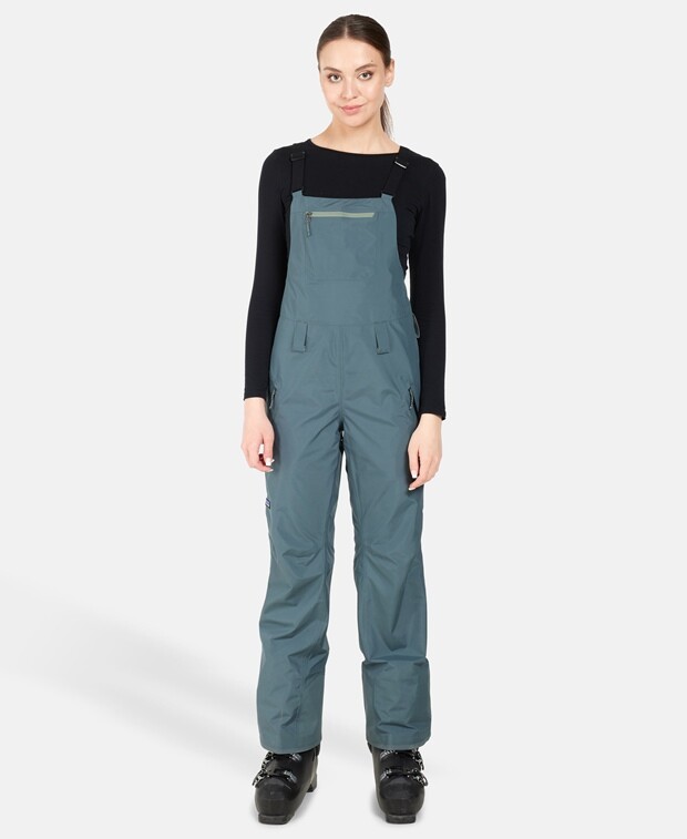 

Лыжные штаны Patagonia, цвет Slate Blue