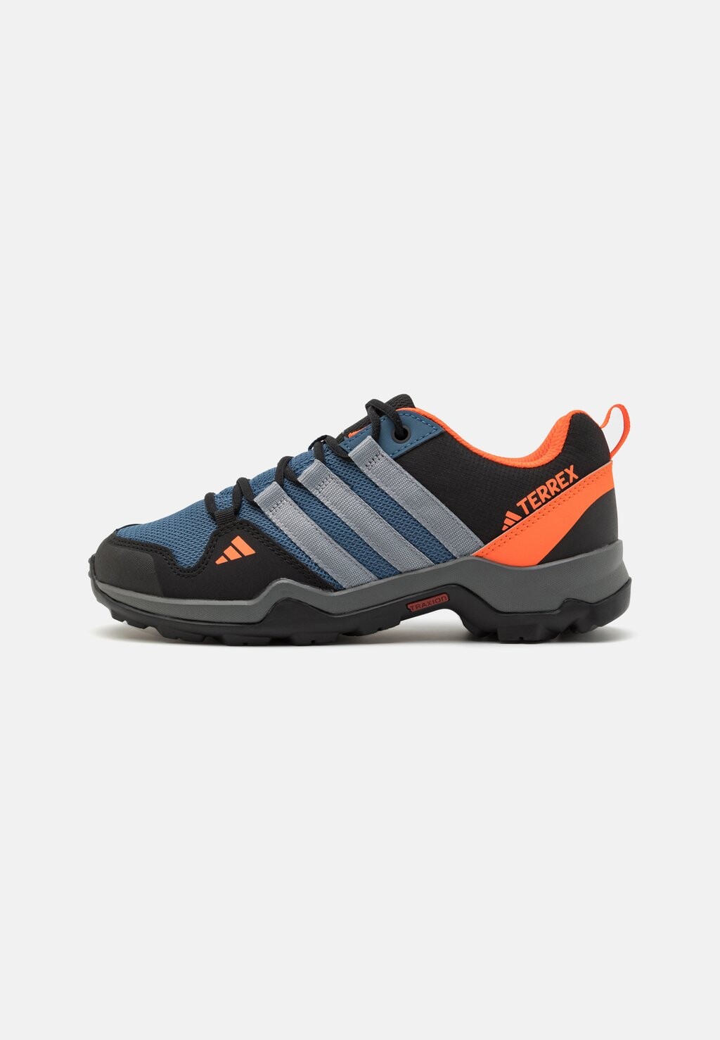 

Кроссовки Terrex Ax2R Adidas, цвет steel/grey three/impact orange