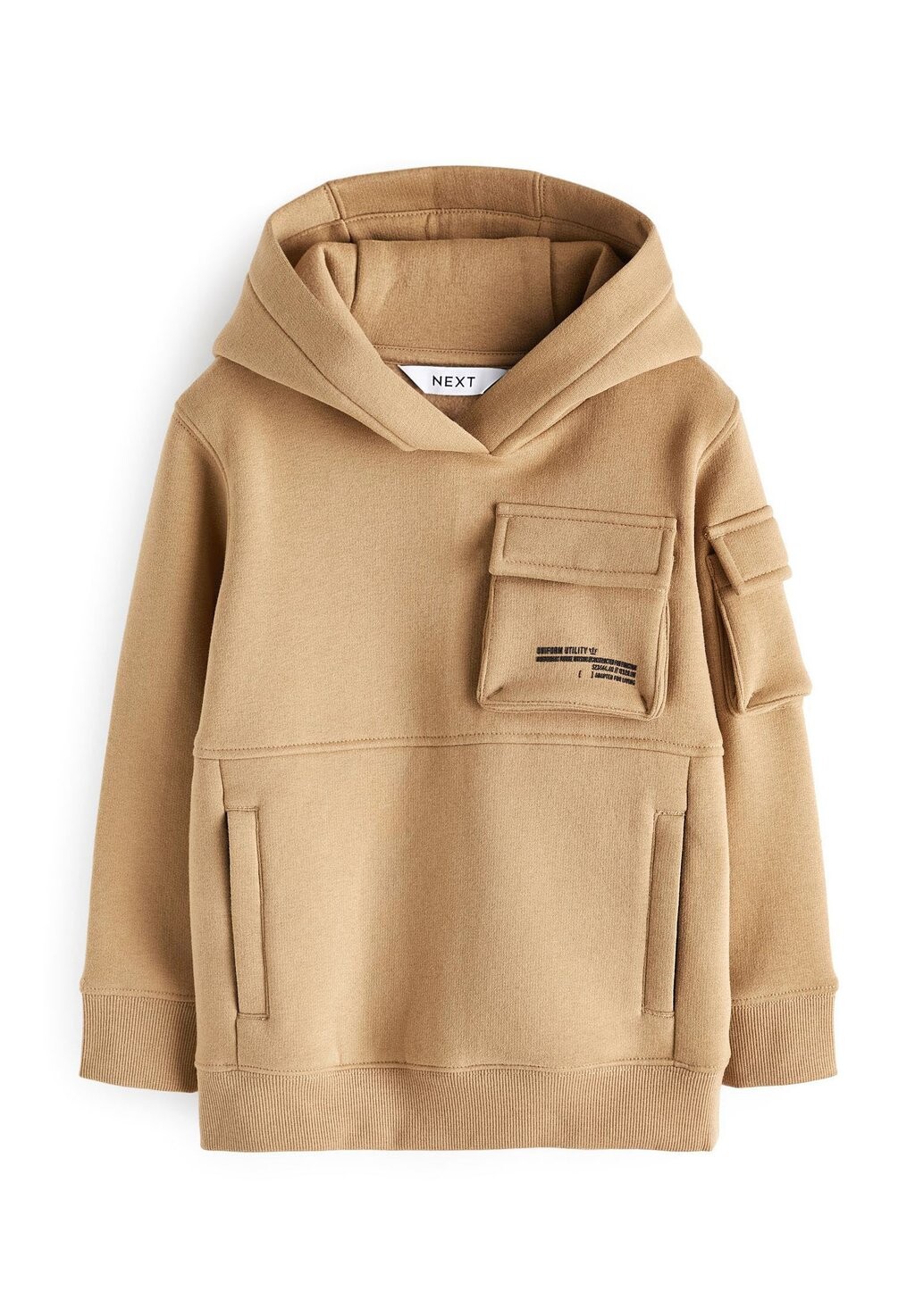 

Толстовка UTILITY Next, цвет tan brown