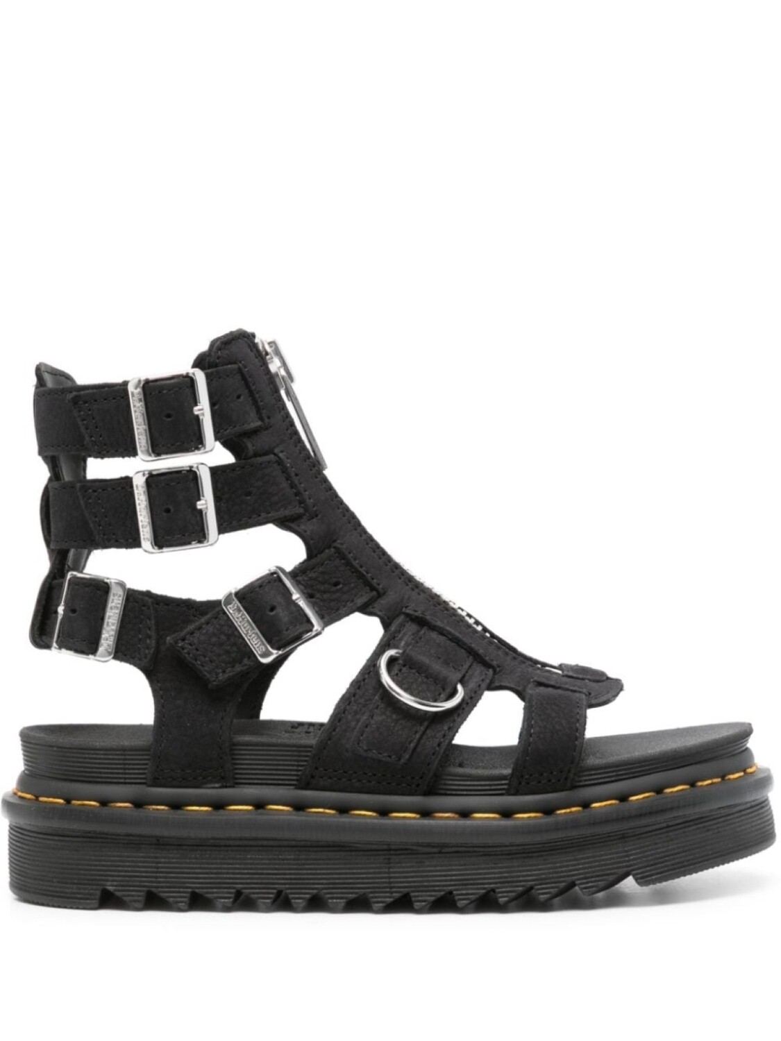 

Босоножки Olson Dr. Martens, серый