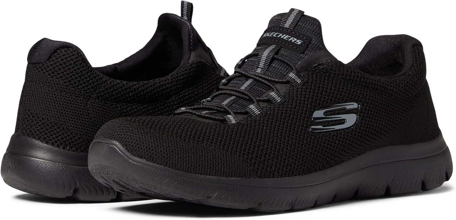 

Кроссовки Summits-Cool Classic SKECHERS, черный
