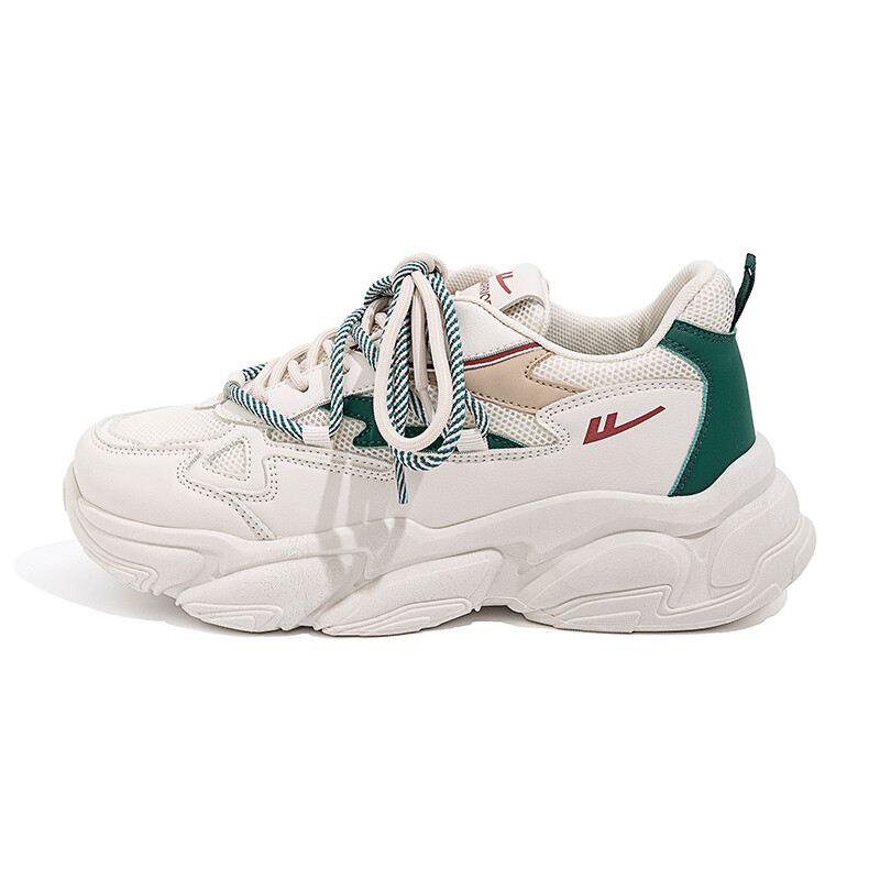 

Кроссовки WARRIOR Chunky Sneakers Men Low-top, оранжевый