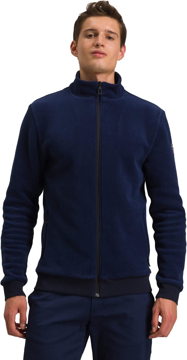

Толстовка Full Zip Sweat ROSSIGNOL, темно-синий