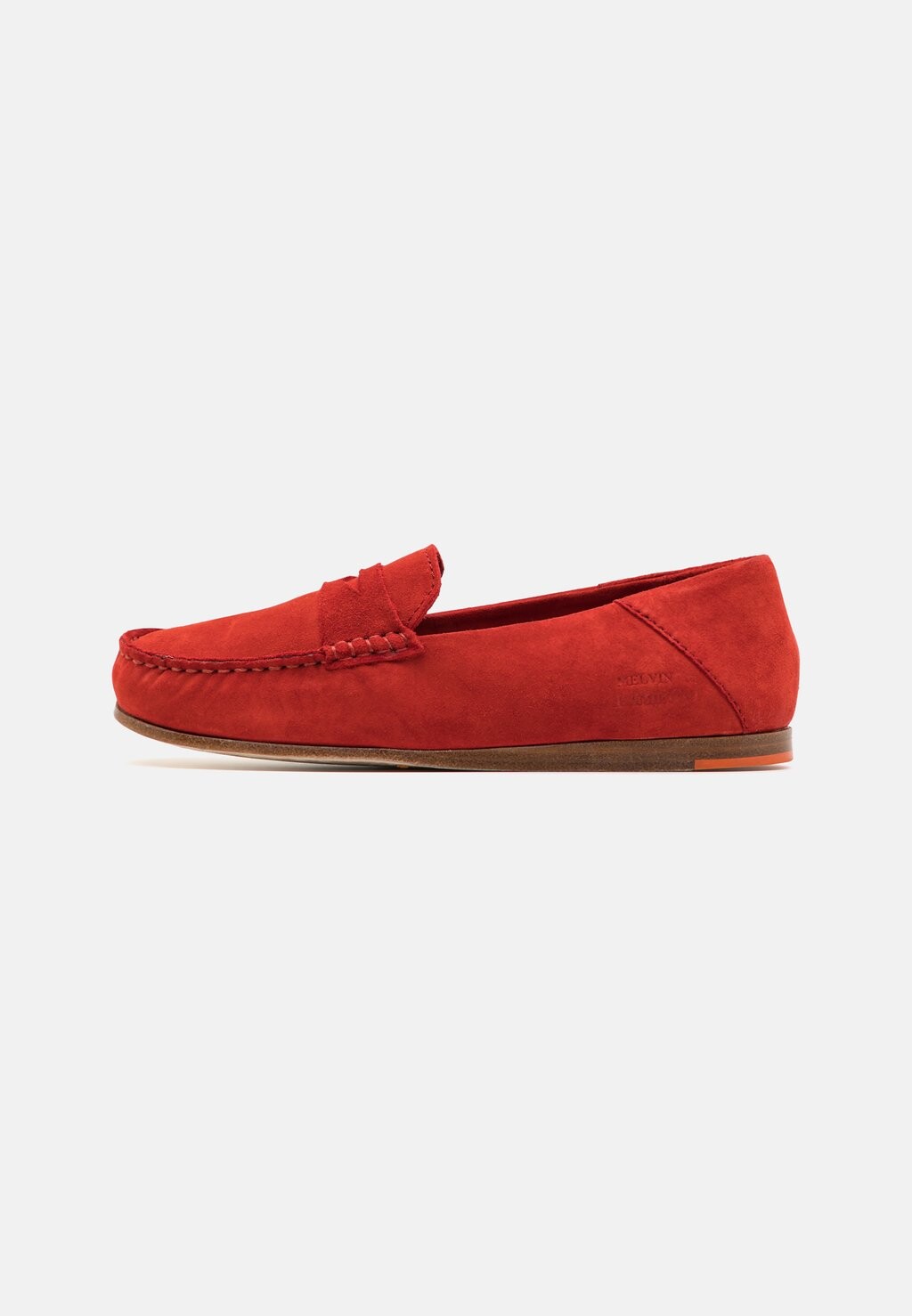 

Мокасины THEA 3 Melvin & Hamilton, цвет rosso/natural