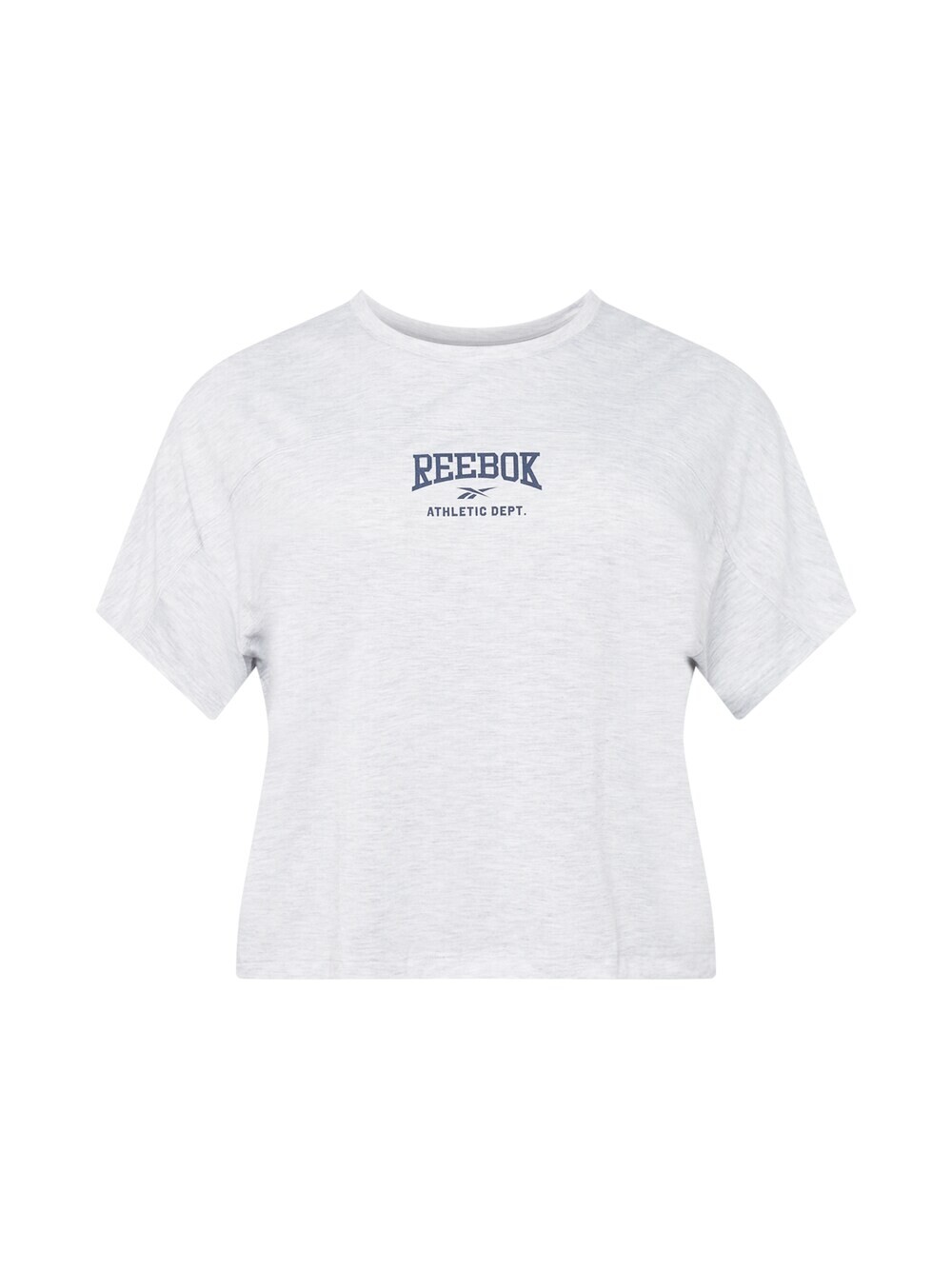 

Рубашка для выступлений Reebok Workout Ready Supremium, пестрый серый