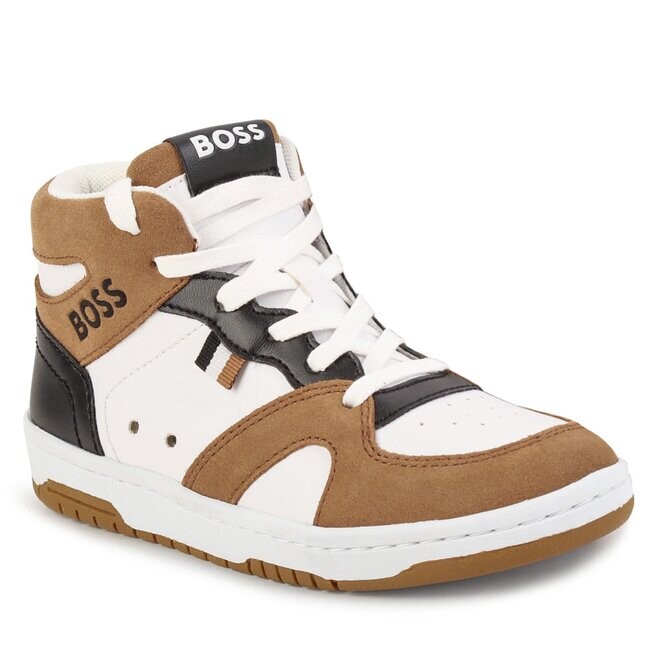 

Кроссовки Boss M, белый