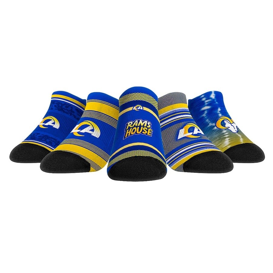 

Комплект носков Rock Em Socks Los Angeles Rams