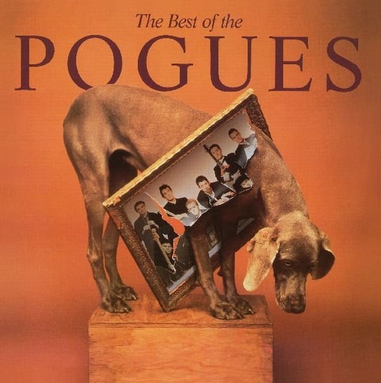 Виниловая пластинка The Pogues - The Best of The Pogues компакт диск warner music pink floyd the best of the later years 1987 2019