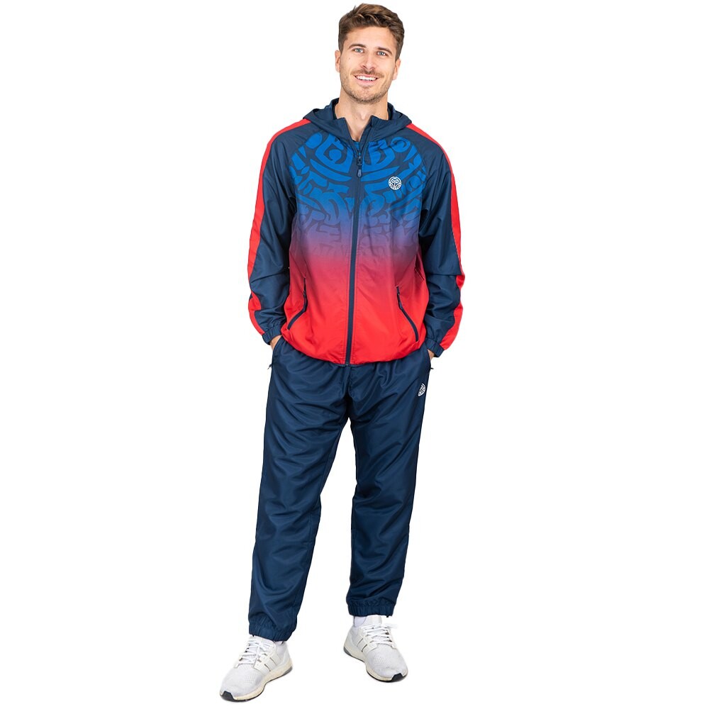 

Спортивный костюм Bidi Badu Colortwist, красный