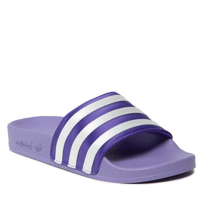 

Шлепанцы adidas AdiletteW, фиолетовый
