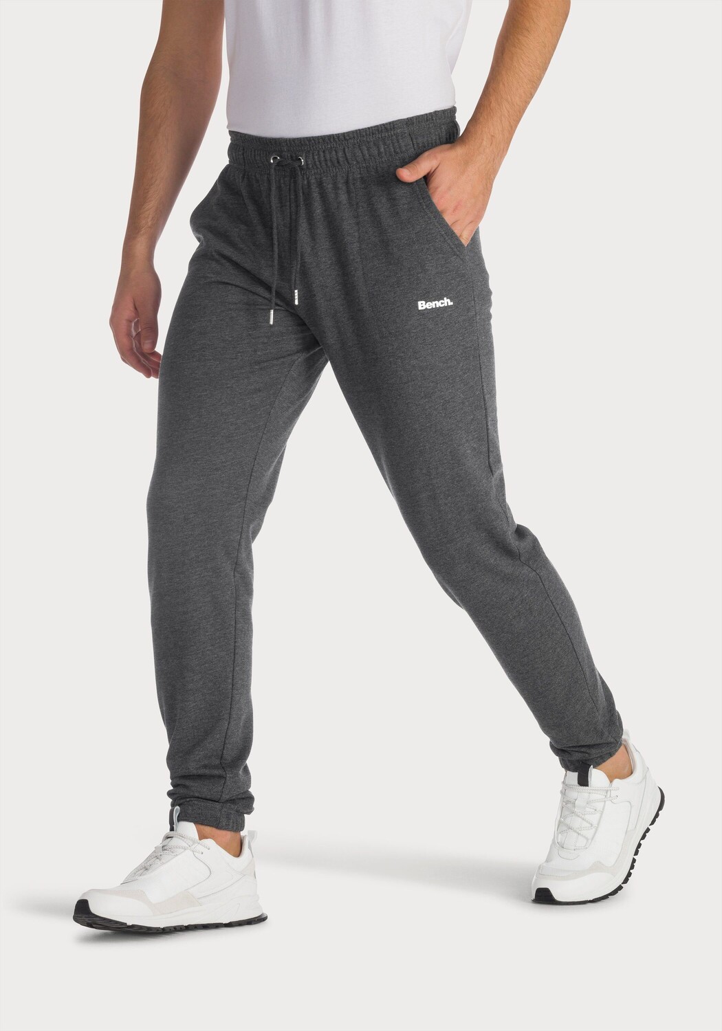 

Спортивные брюки Bench, цвет anthrazit meliert