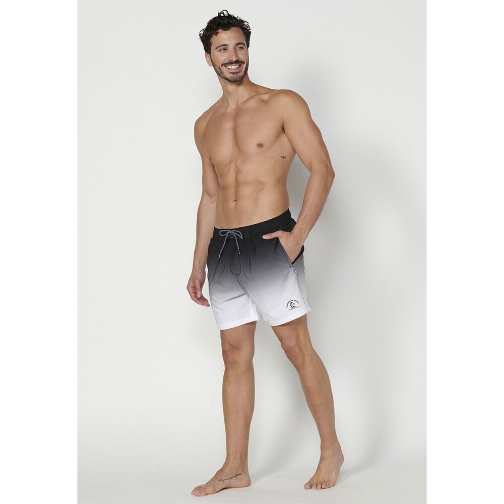 

Шорты для плавания Koroshi 2311WA03 Swimming Shorts, черный
