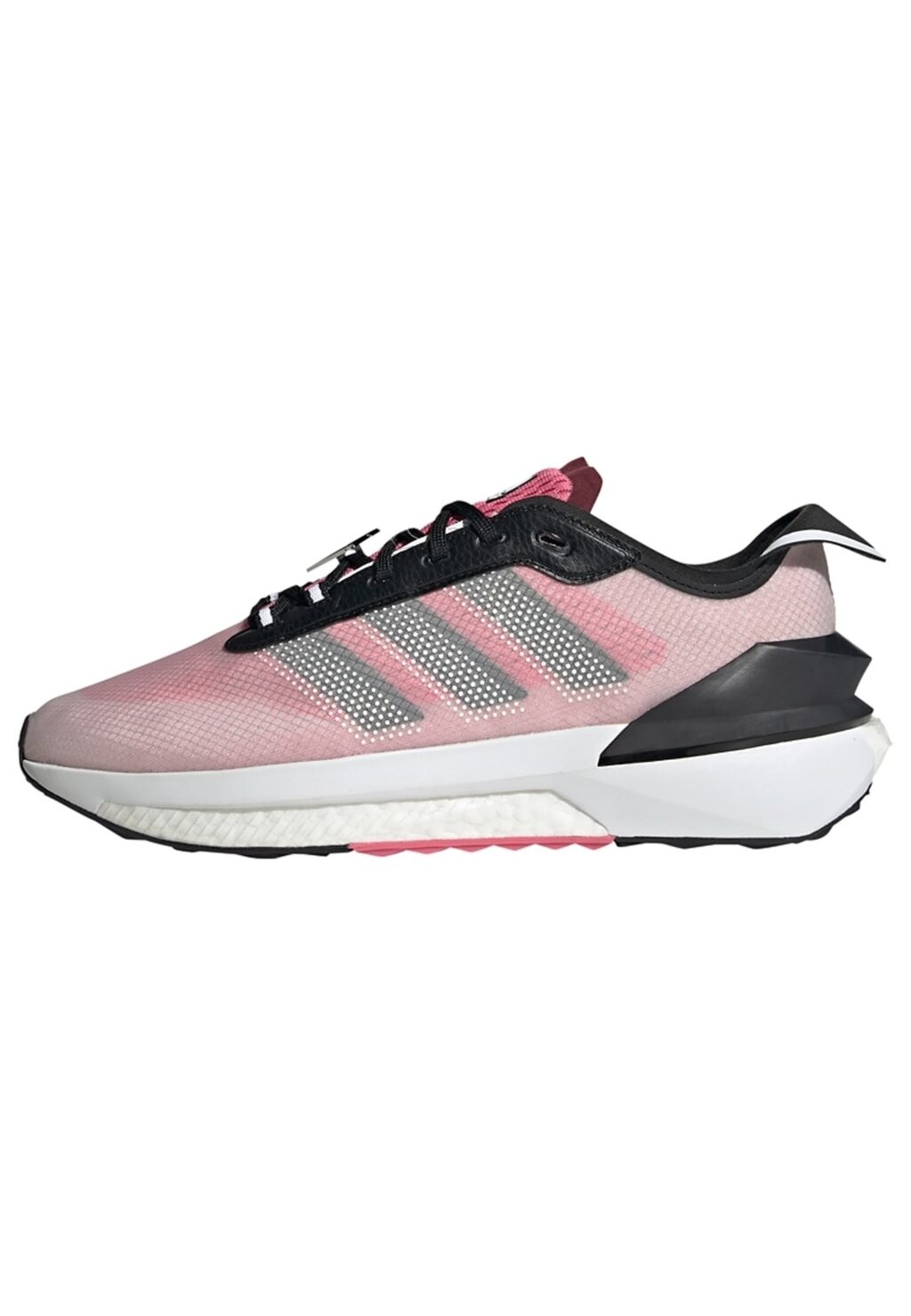 

Низкие кроссовки АВРИН adidas Sportswear, розовый fusion core черный тени красный