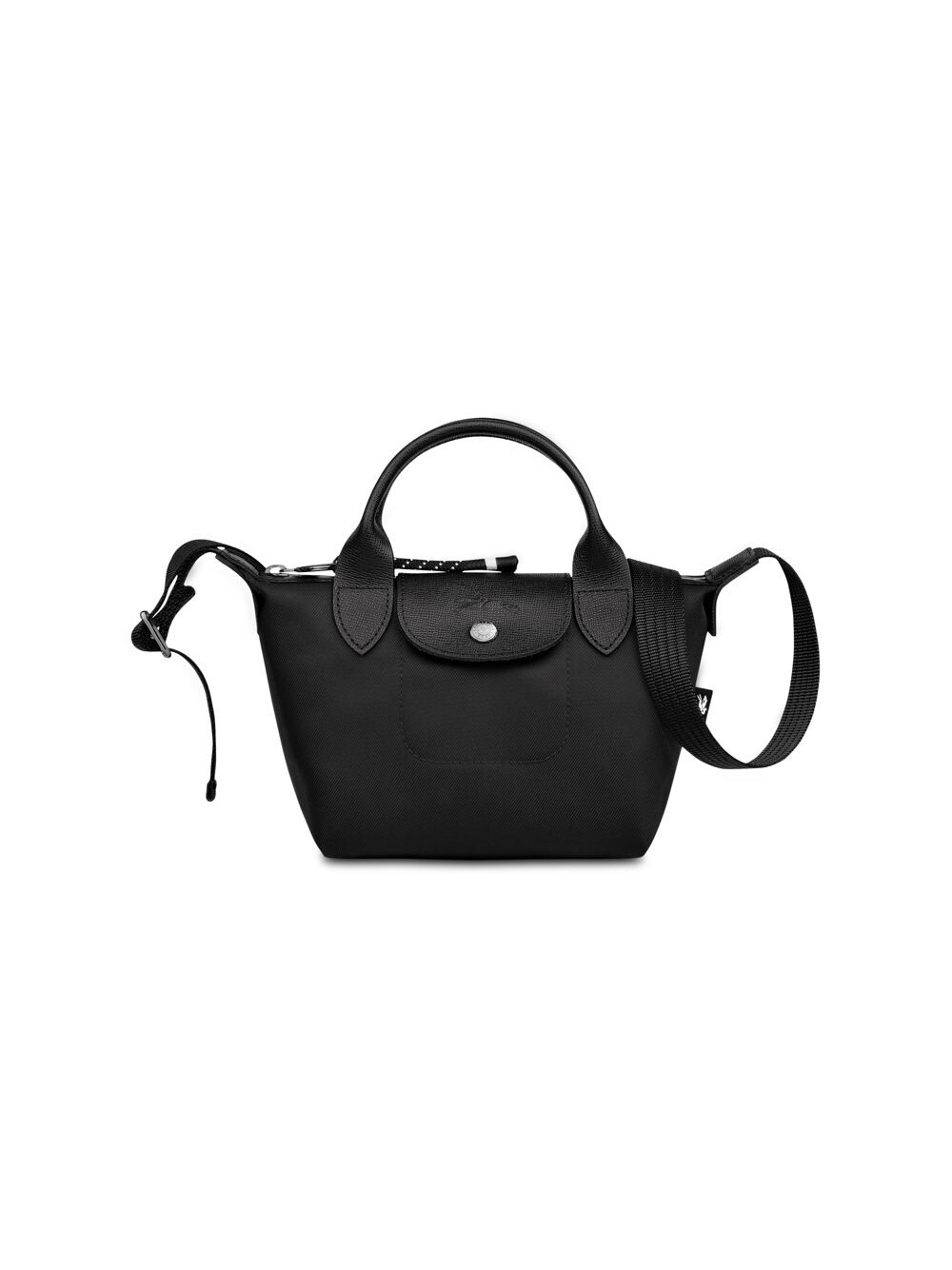 

Сумка XS Le Pliage Energy с верхней ручкой Longchamp, черный