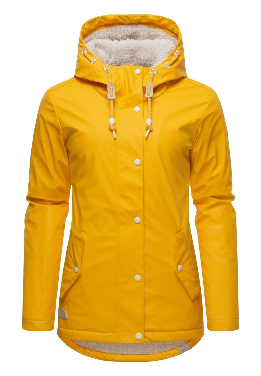 

Водонепроницаемая куртка Ragwear, желтый