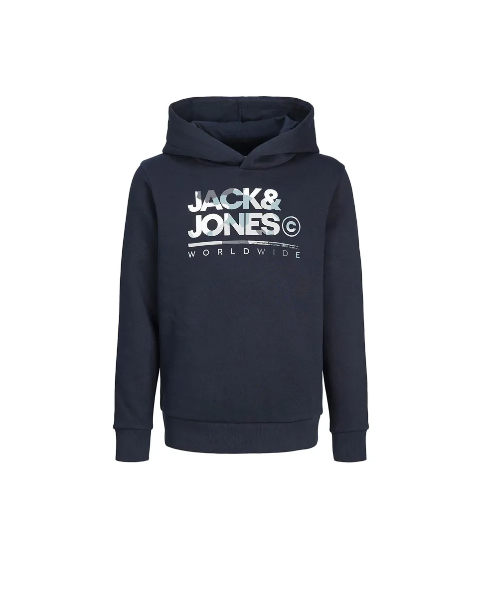 

Толстовка для мальчика Jack & Jones, темно-синий