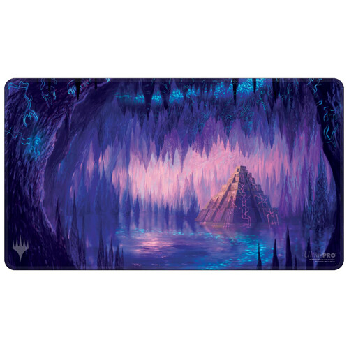 

Игровой коврик Mtg: The Lost Caverns Of Ixalan Playmat A