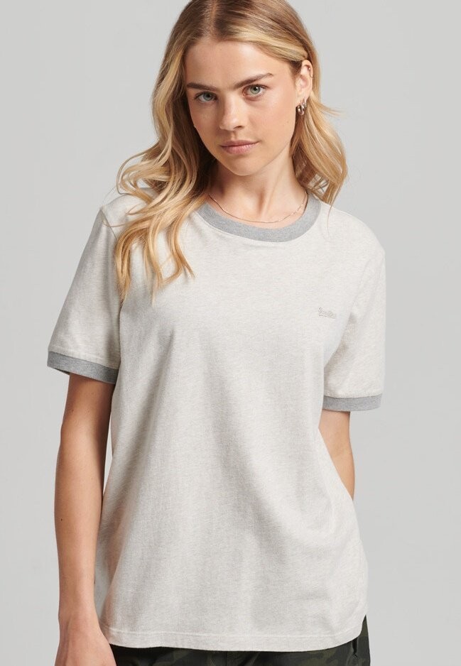 

Футболка Basic Superdry