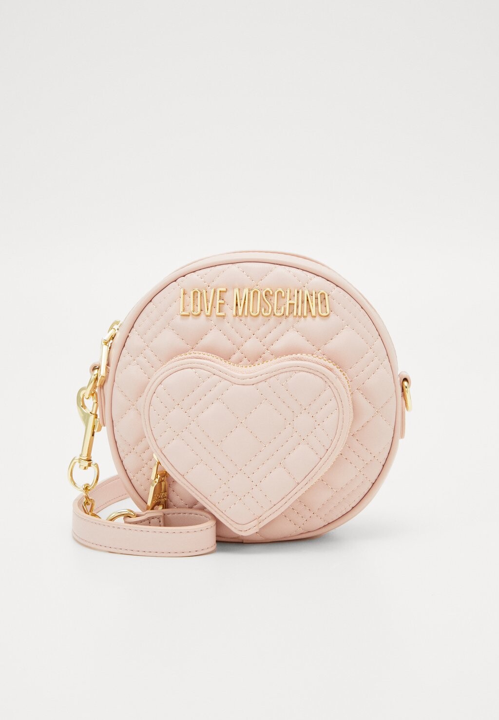 

Сумка через плечо Стеганая сумка Love Moschino, румяный/румянец