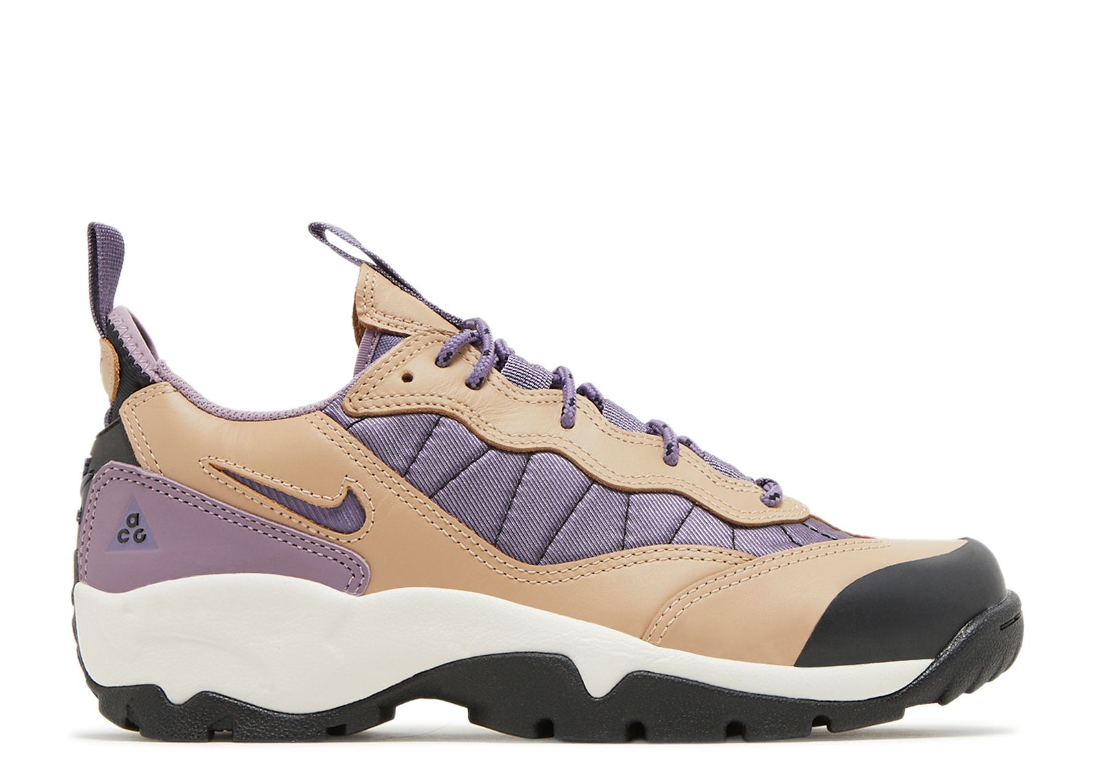 Кроссовки Nike Acg Air Mada 'Hemp Canyon Purple', коричневый