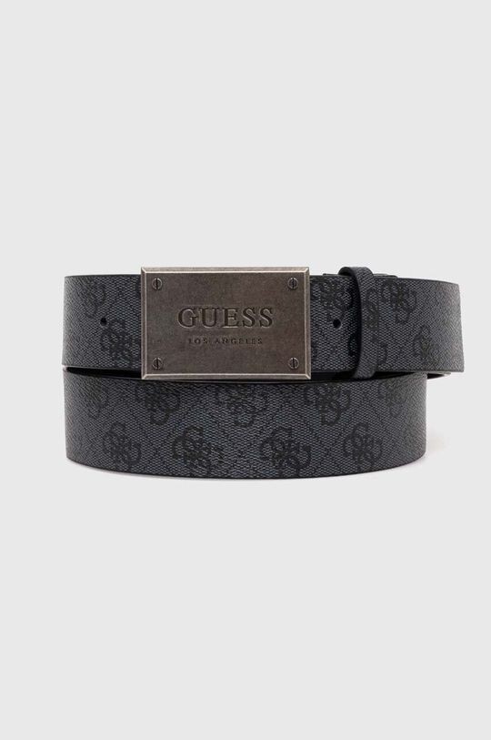 

Пояс Guess, серый