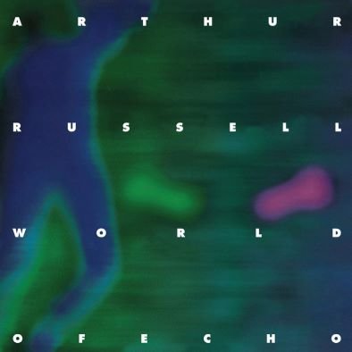 Виниловая пластинка Russell Arthur - World Of Echo
