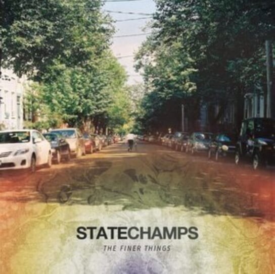 

Виниловая пластинка State Champs - The Finer Things