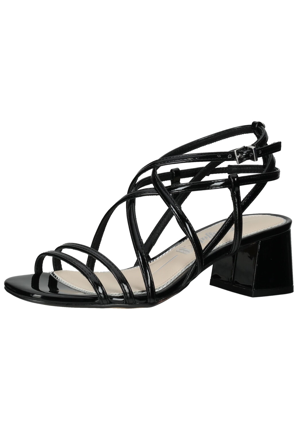 

Сандалии Buffalo Pumps, черный