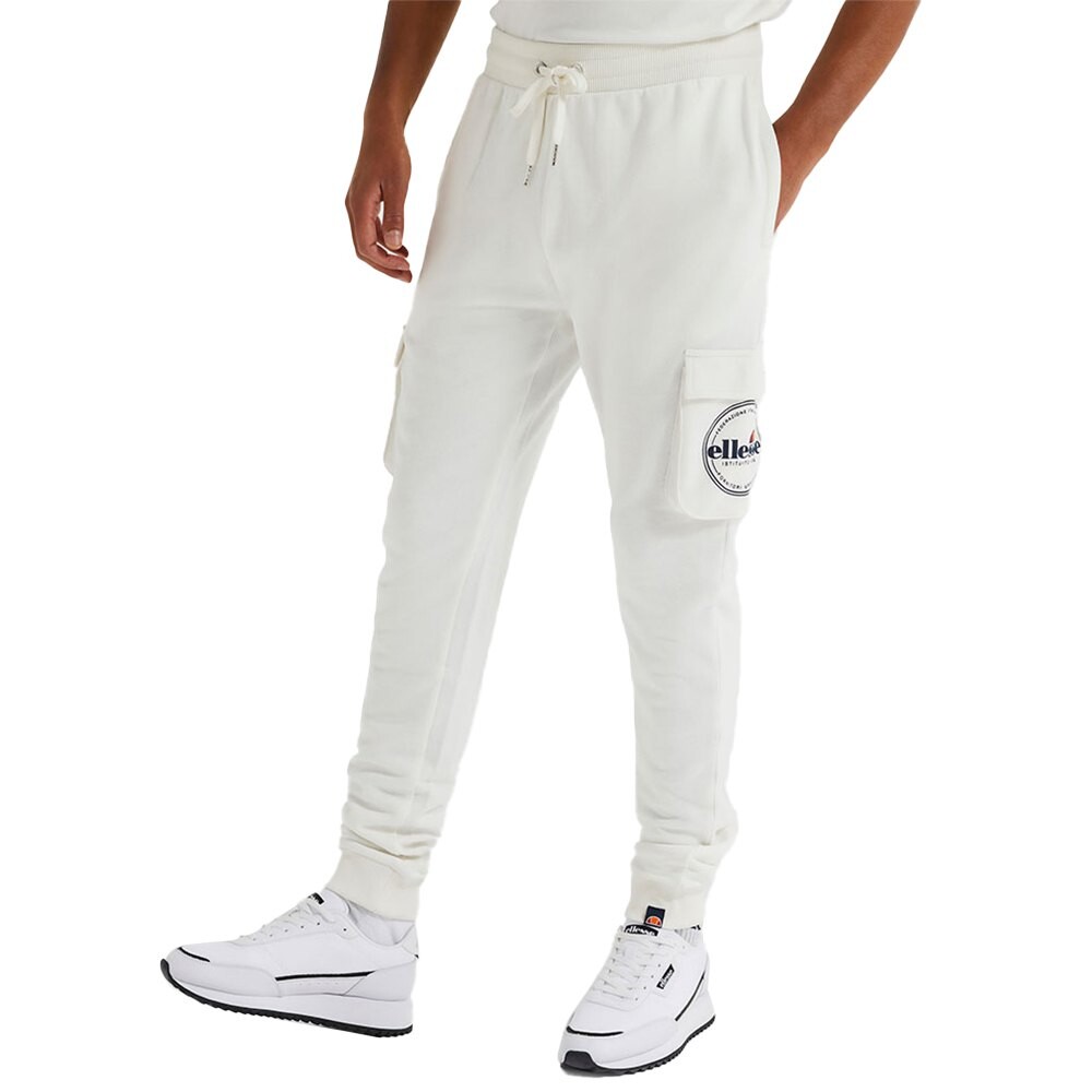 

Джоггеры Ellesse Elvare, белый
