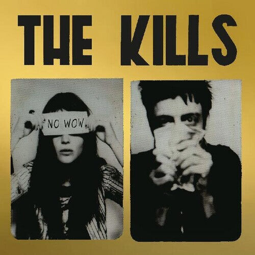 

CD диск Kills: No Wow (The Tchad Blake Mix 2022)