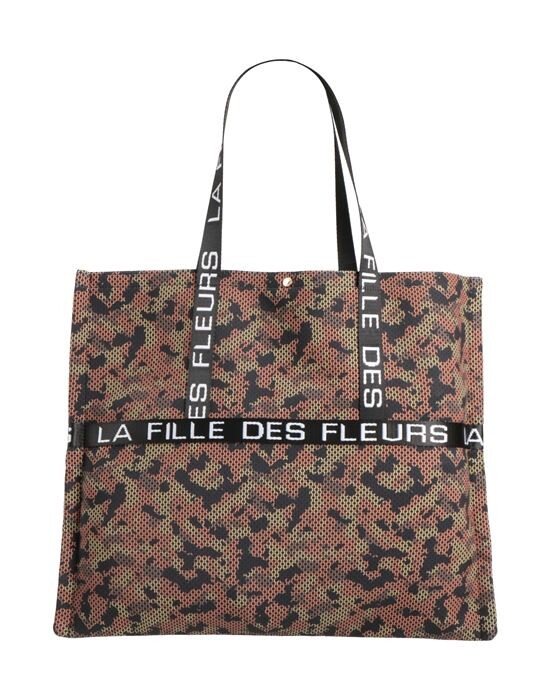 

Сумка LA FILLE des FLEURS, черный