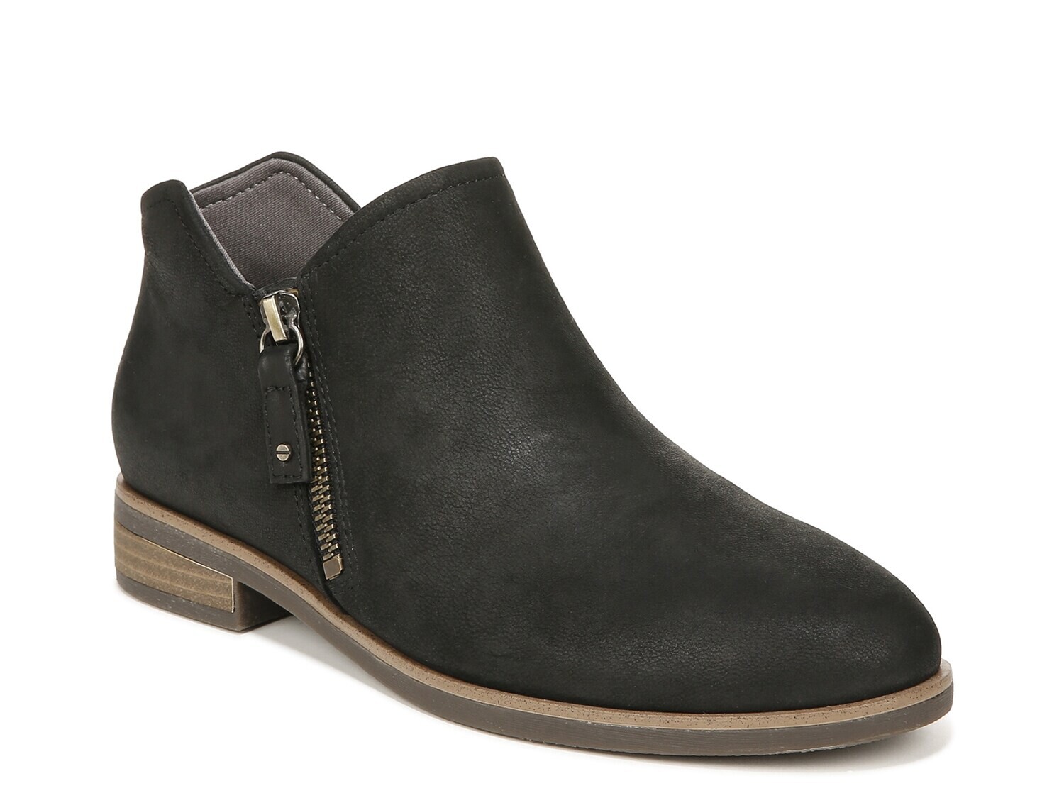

Ботинки с авеню доктора Шолла Dr. Scholl's, черный