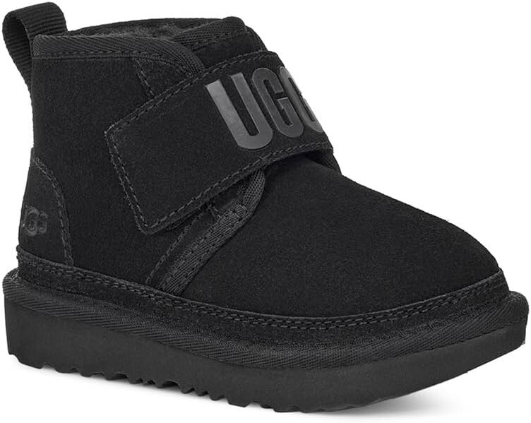 

Ботинки Neumel Graphic UGG, черный