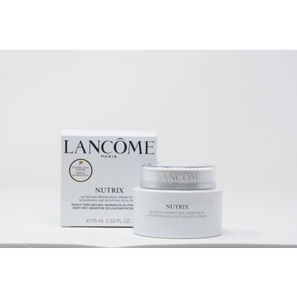 

Lancome NUTRIX Крем для лица 75 мл Оригинальный состав OVP Lancôme