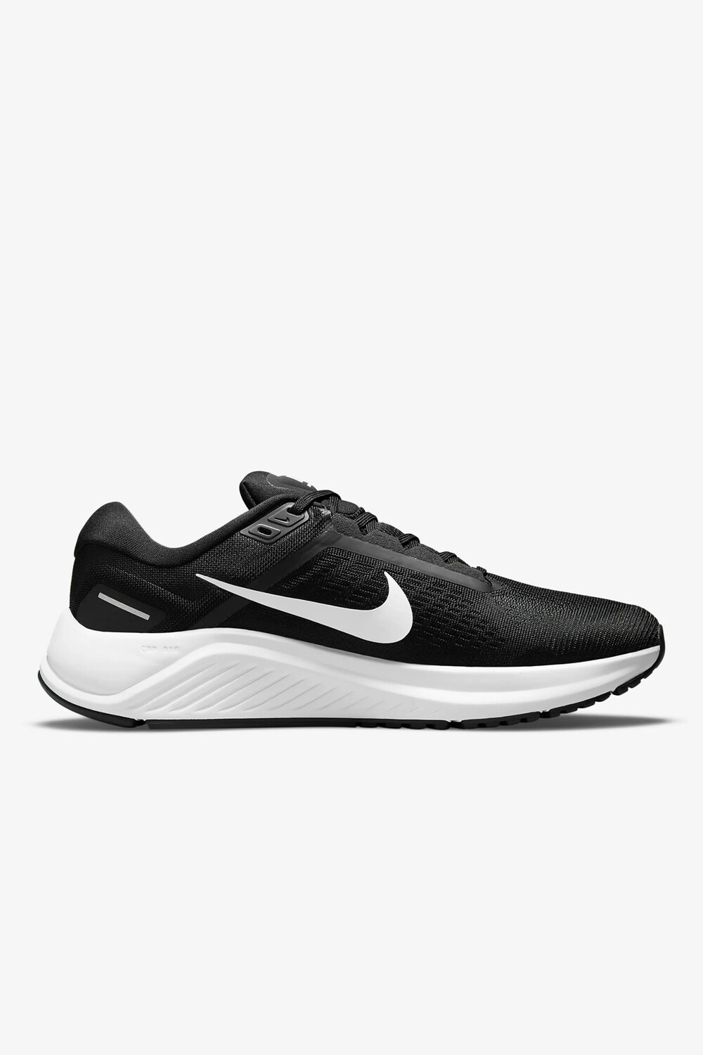 

Мужские кроссовки Air Zoom Structure 24 Nike, черный