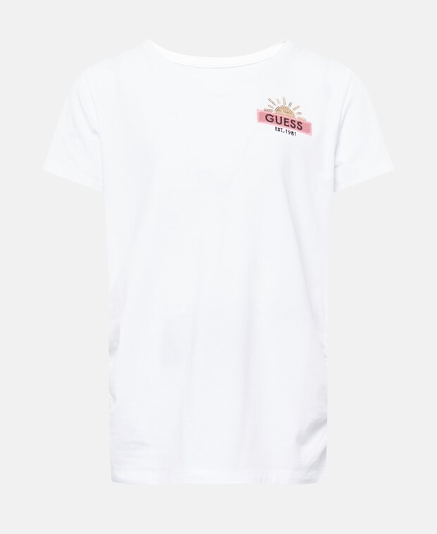 

Футболка Guess, белый
