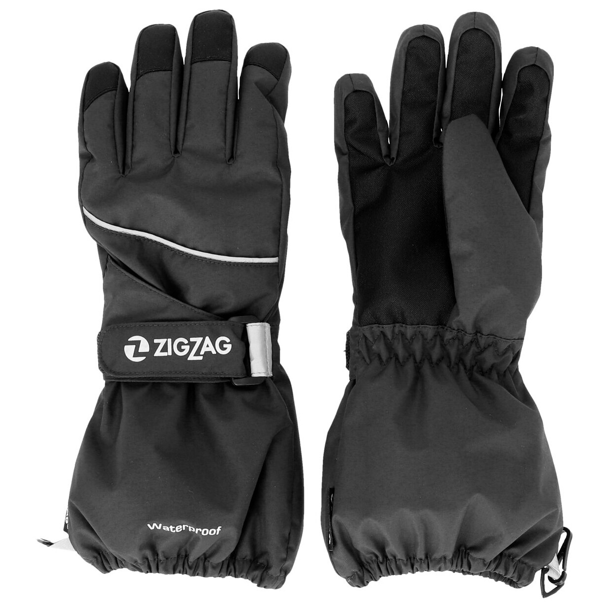 

Перчатки Zig Zag Kempston Glove with Dropliner, черный