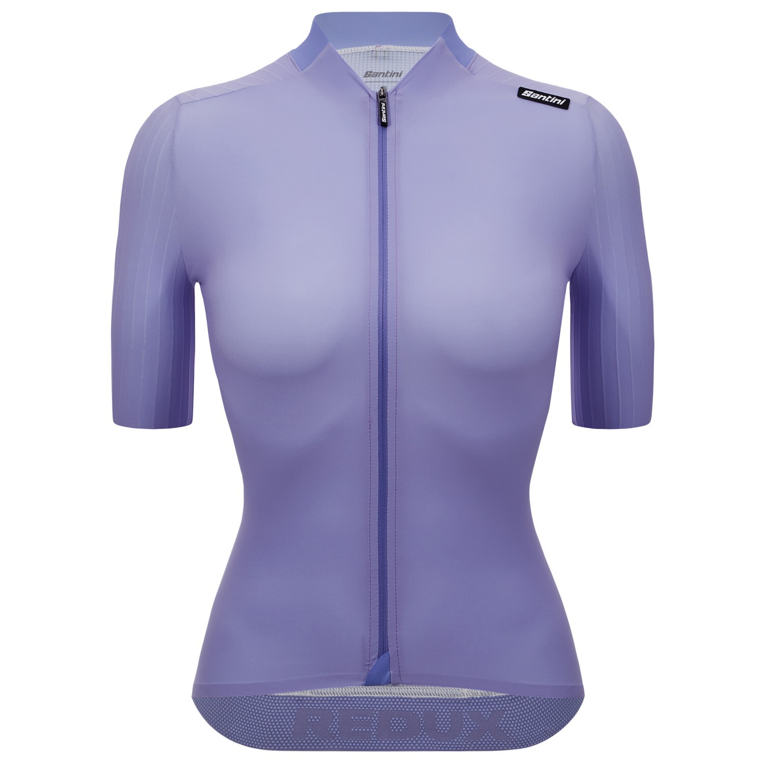 Велосипедный трикотаж Santini Women's Redux Speed Jersey, цвет Lilla