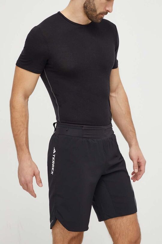 

Спортивные шорты Agravic adidas TERREX, черный