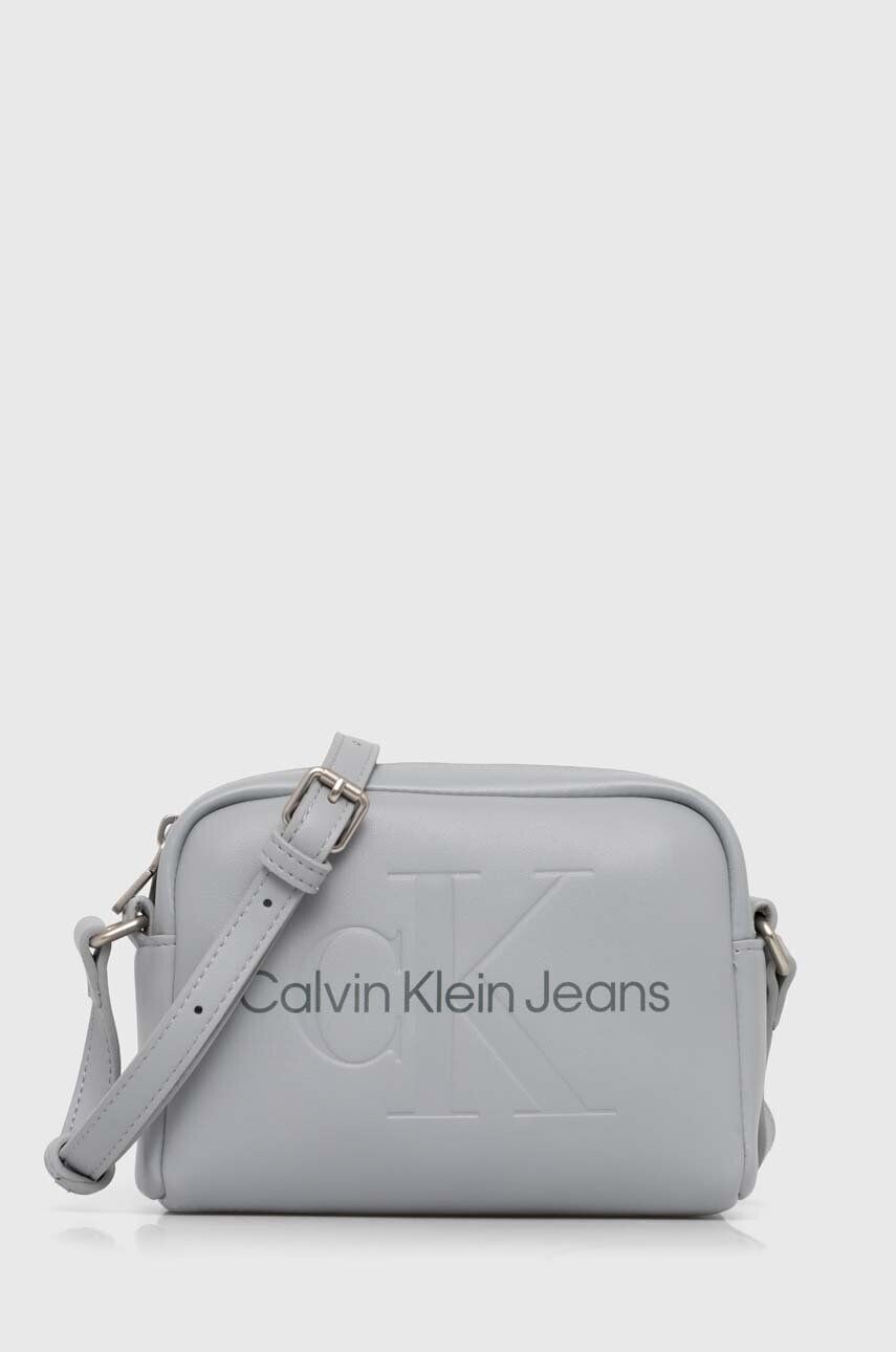 

Сумочка Calvin Klein Jeans, серый