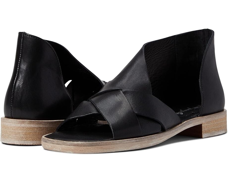 

Сандалии Free People Sun Valley Sandal, черный