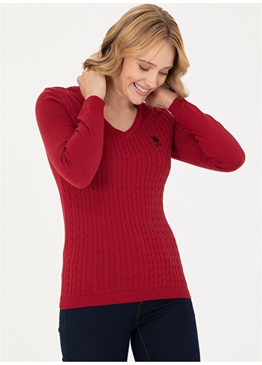 

Джемпер U.S. Polo Assn.