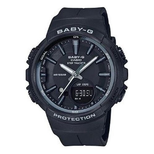 

Часы CASIO Baby-G 'Black', черный