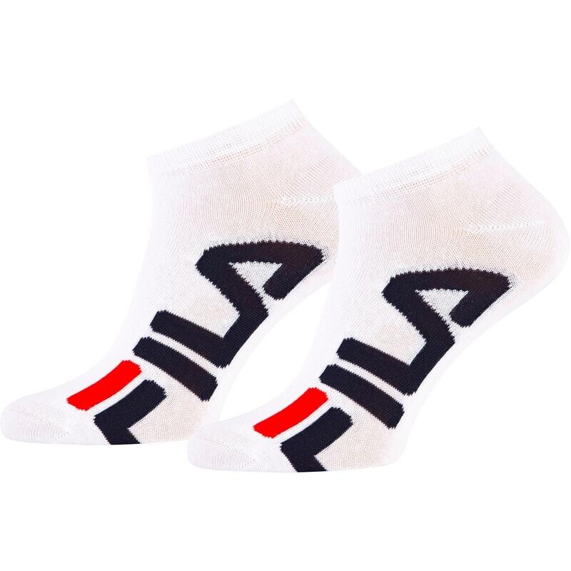 

Носки унисекс, 2 шт. стрейч. FILA, цвет weiss