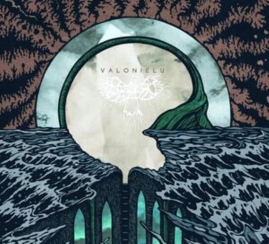 

Виниловая пластинка Oranssi Pazuzu - Varahtelija