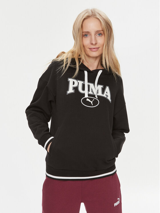 

Толстовка обычного кроя Puma, черный