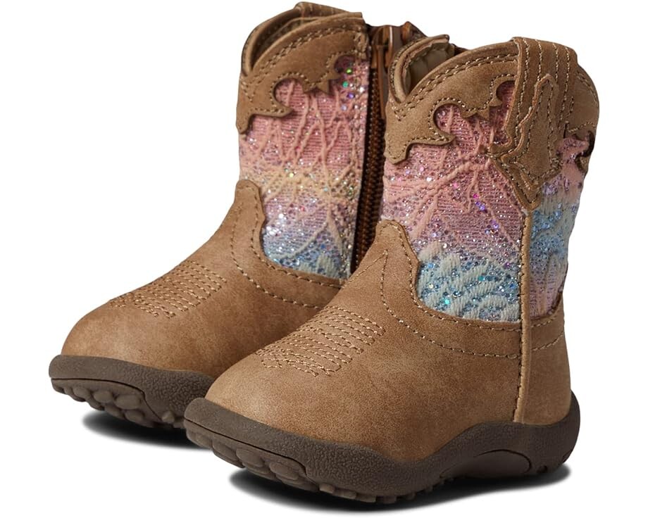 

Ботинки Roper Glitter Lace, оранжевый