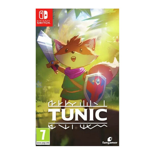 

Видеоигра Tunic – Nintendo Switch