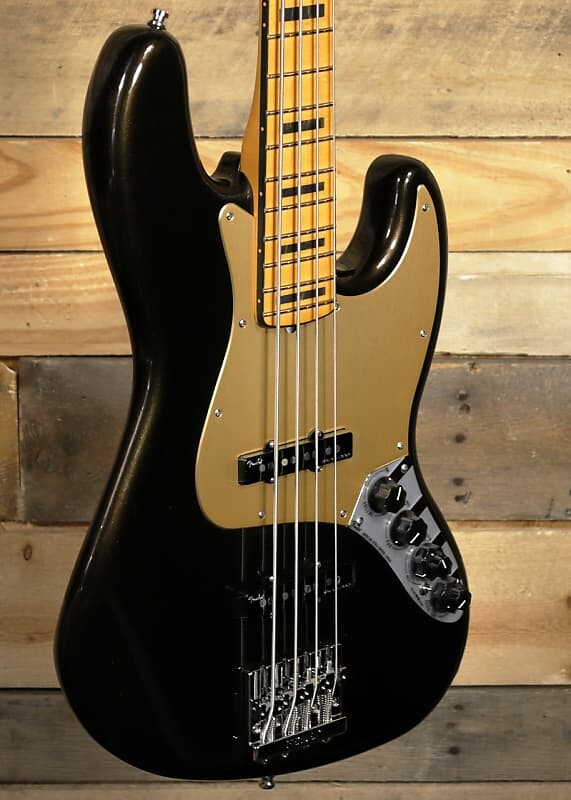 

Басс гитара Fender American Ultra 4-String Jazz Bass Texas Tea w/ Case