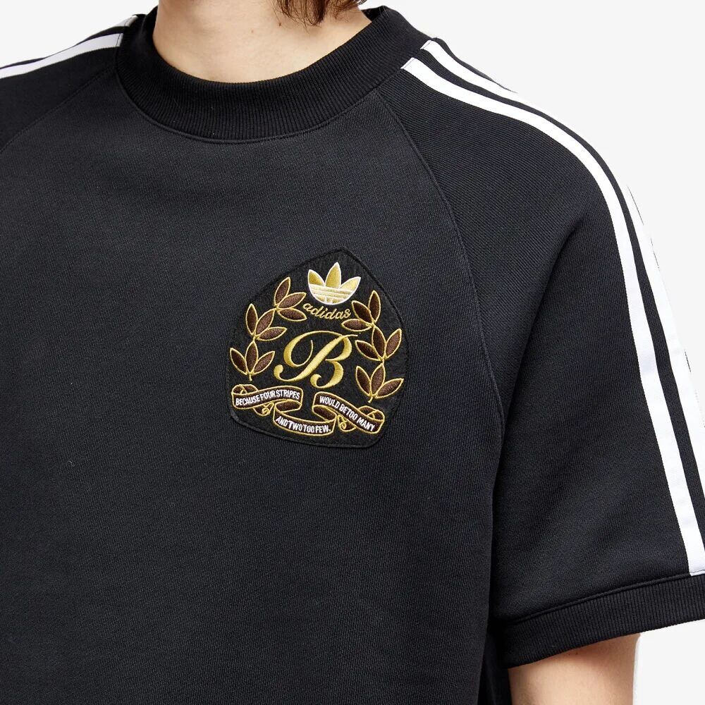 

Adidas Футболка x blondey, черный